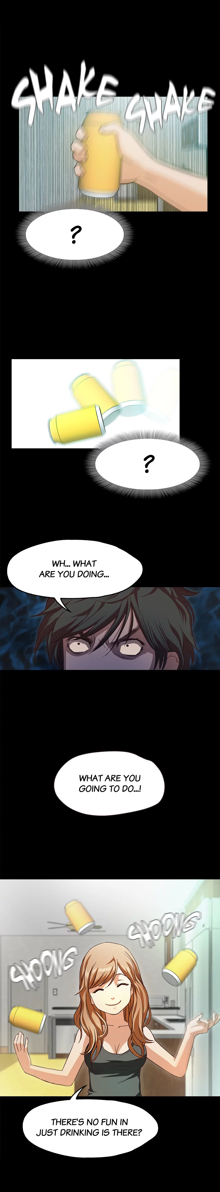 Hands Off! Manhwa - Chapter 42 Page 14