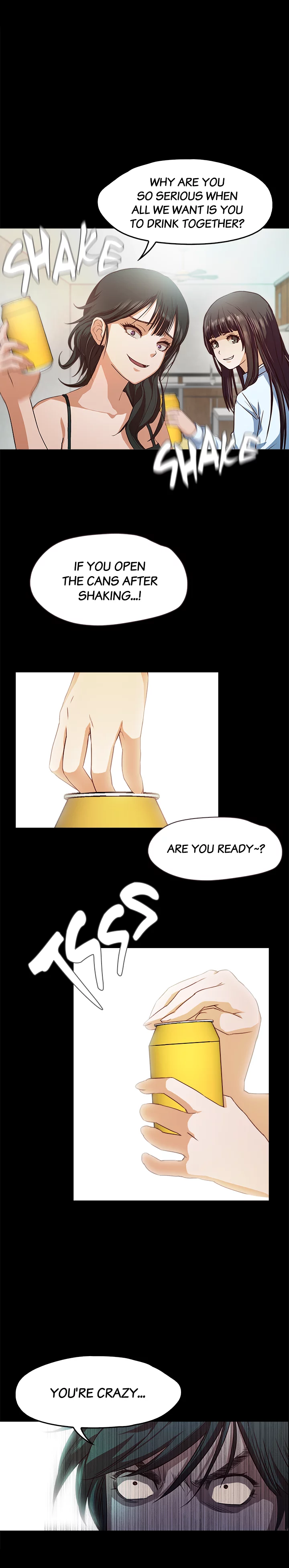Hands Off! Manhwa - Chapter 42 Page 15