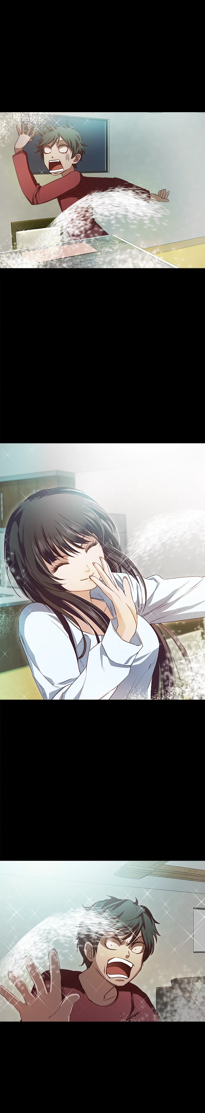 Hands Off! Manhwa - Chapter 42 Page 17