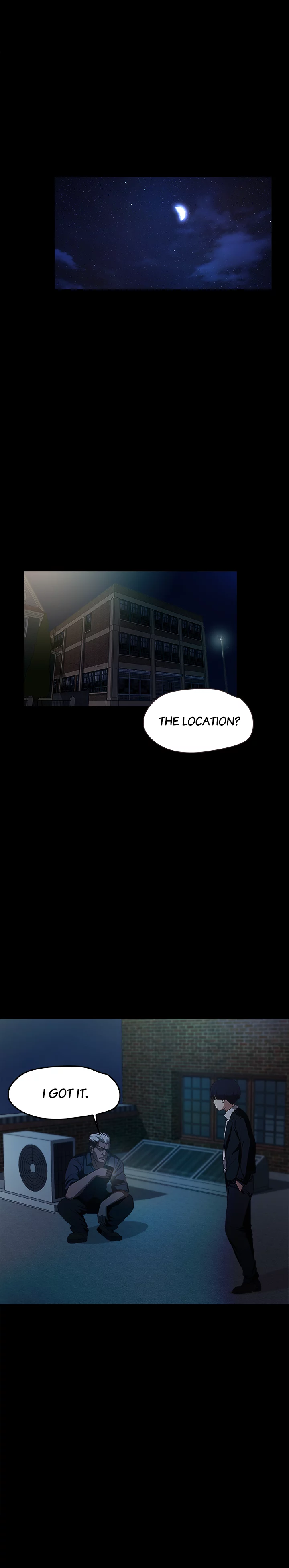 Hands Off! Manhwa - Chapter 42 Page 22