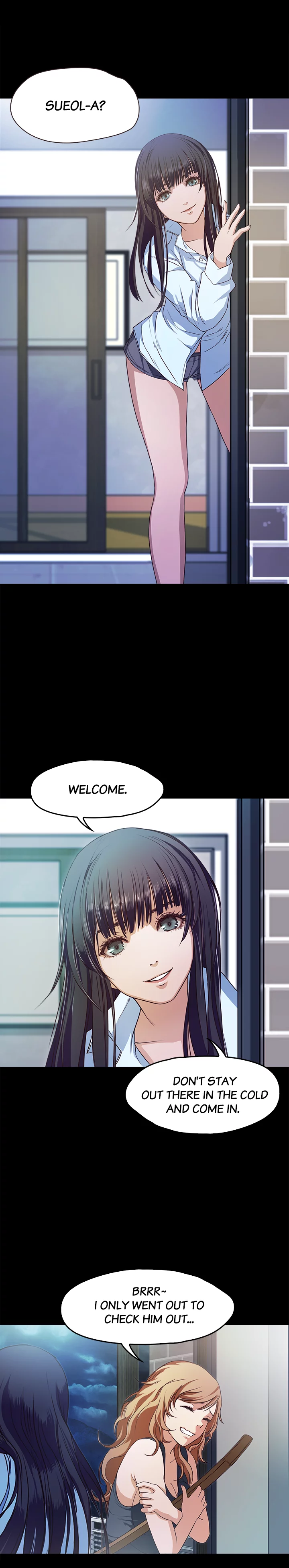 Hands Off! Manhwa - Chapter 42 Page 4