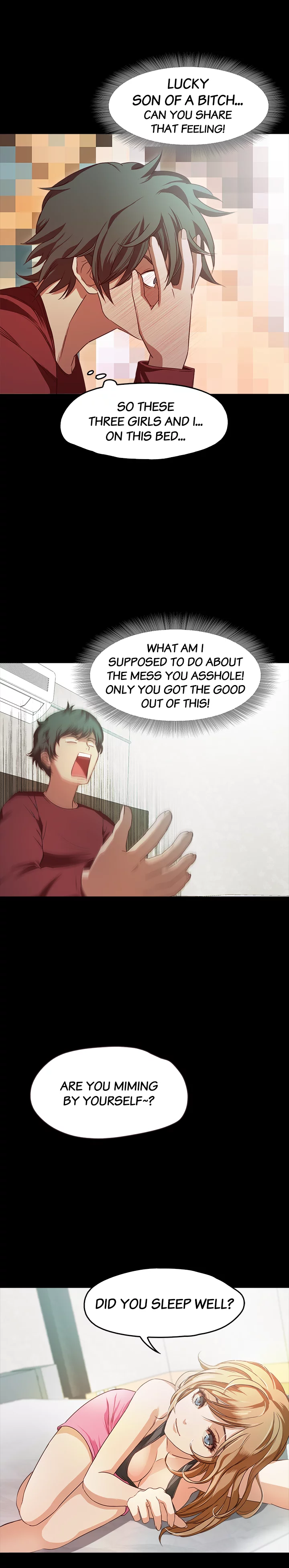 Hands Off! Manhwa - Chapter 43 Page 10