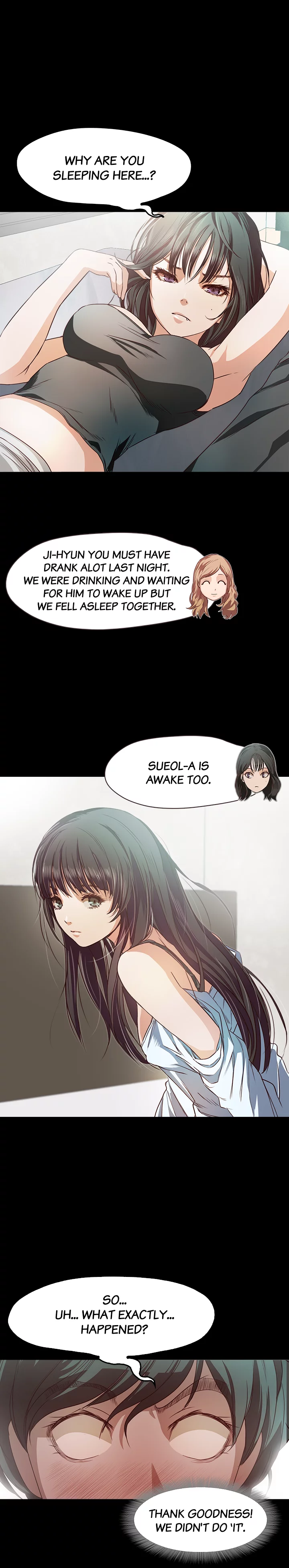 Hands Off! Manhwa - Chapter 43 Page 11