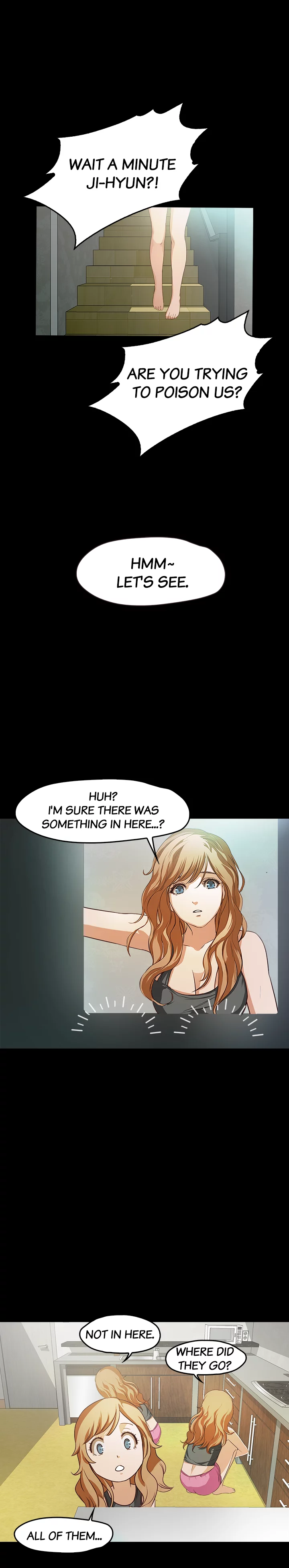Hands Off! Manhwa - Chapter 43 Page 17