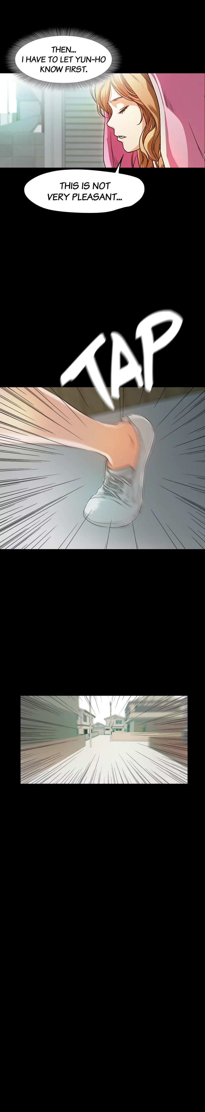 Hands Off! Manhwa - Chapter 43 Page 23