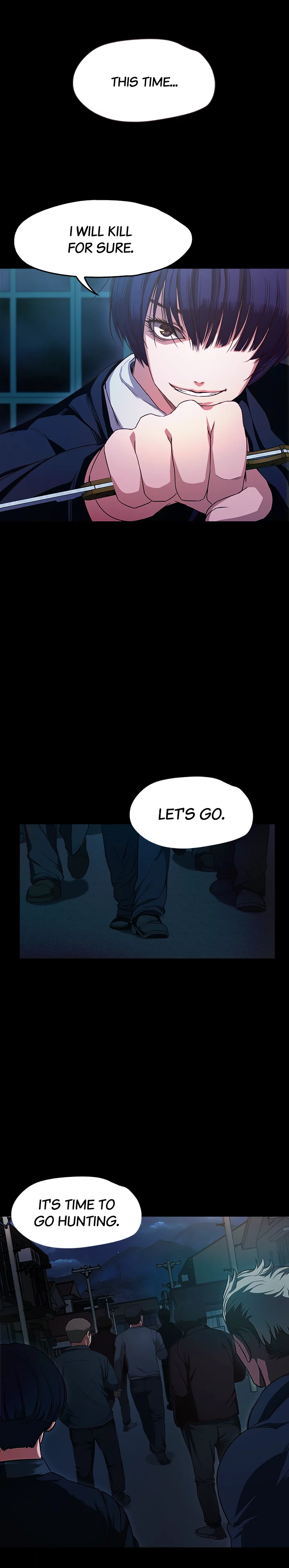 Hands Off! Manhwa - Chapter 43 Page 2