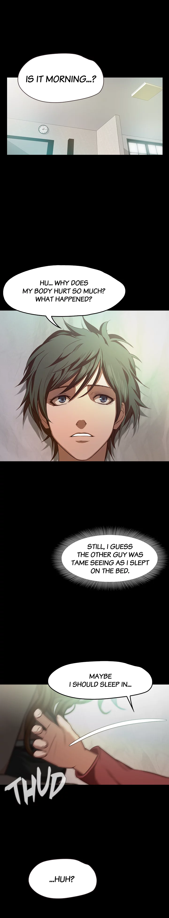 Hands Off! Manhwa - Chapter 43 Page 7