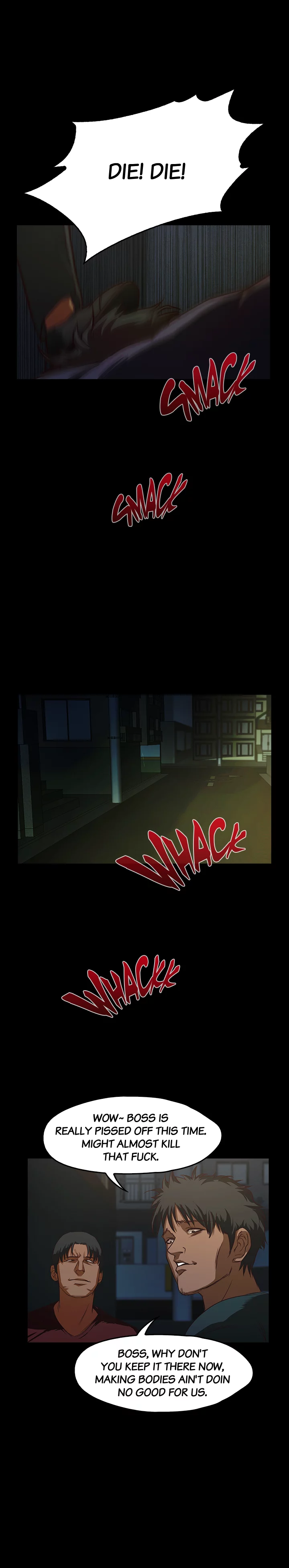 Hands Off! Manhwa - Chapter 14 Page 12