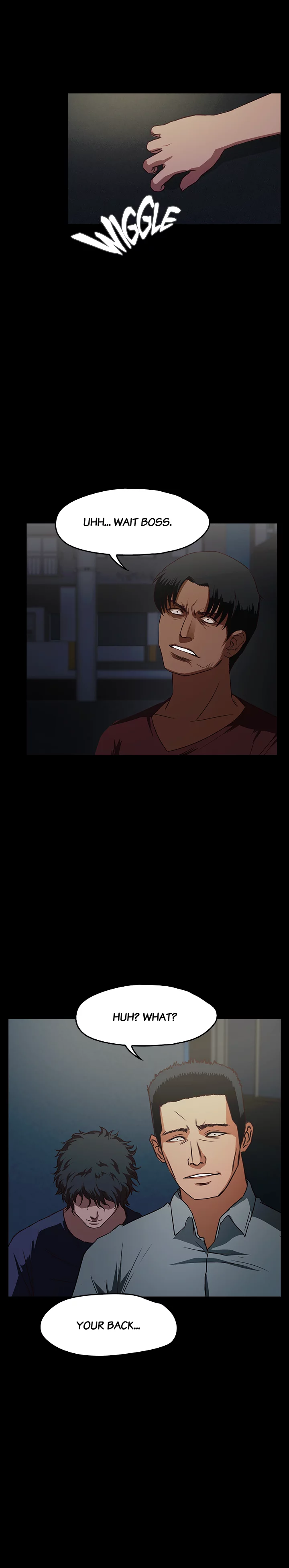 Hands Off! Manhwa - Chapter 14 Page 14