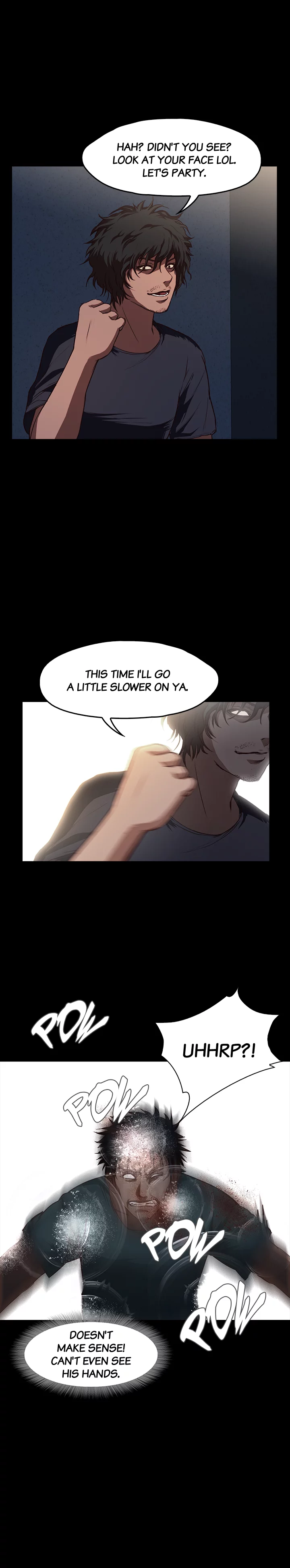 Hands Off! Manhwa - Chapter 14 Page 17