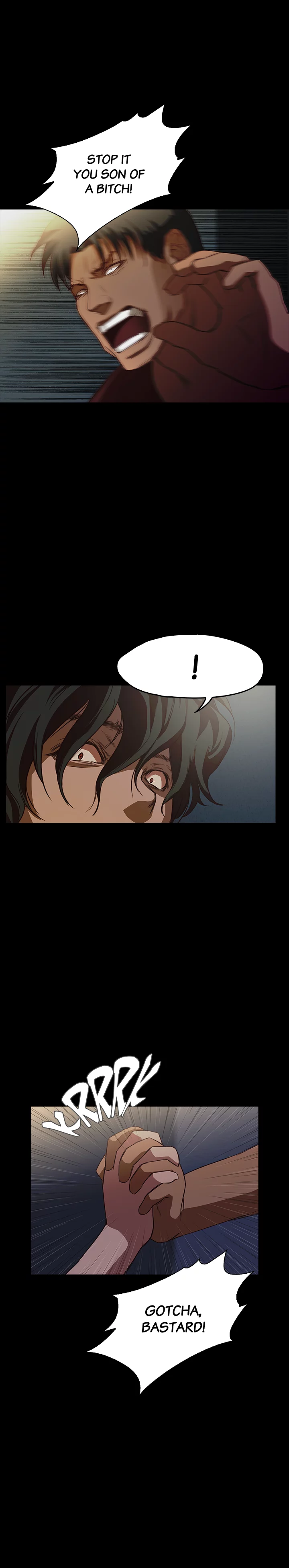 Hands Off! Manhwa - Chapter 14 Page 18