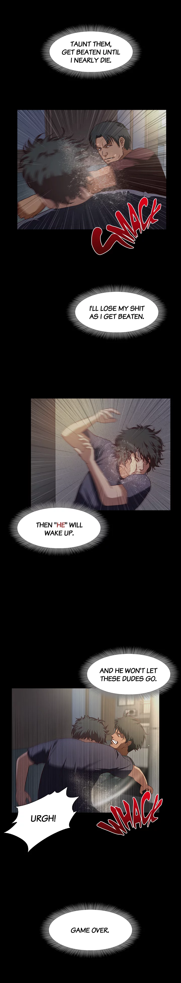 Hands Off! Manhwa - Chapter 14 Page 1