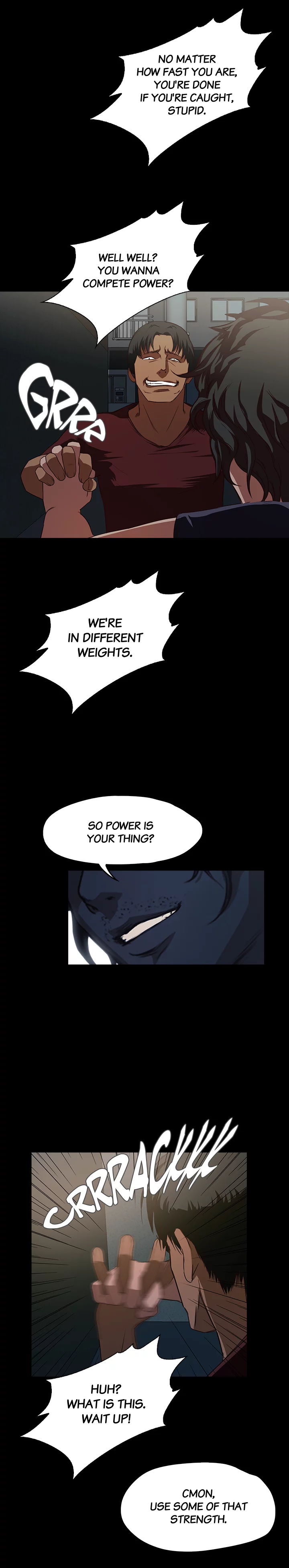 Hands Off! Manhwa - Chapter 14 Page 19