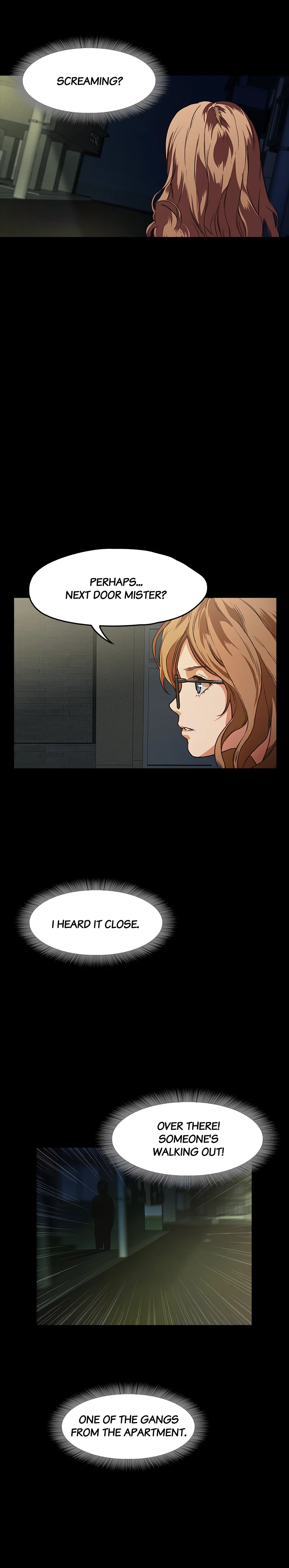 Hands Off! Manhwa - Chapter 14 Page 21