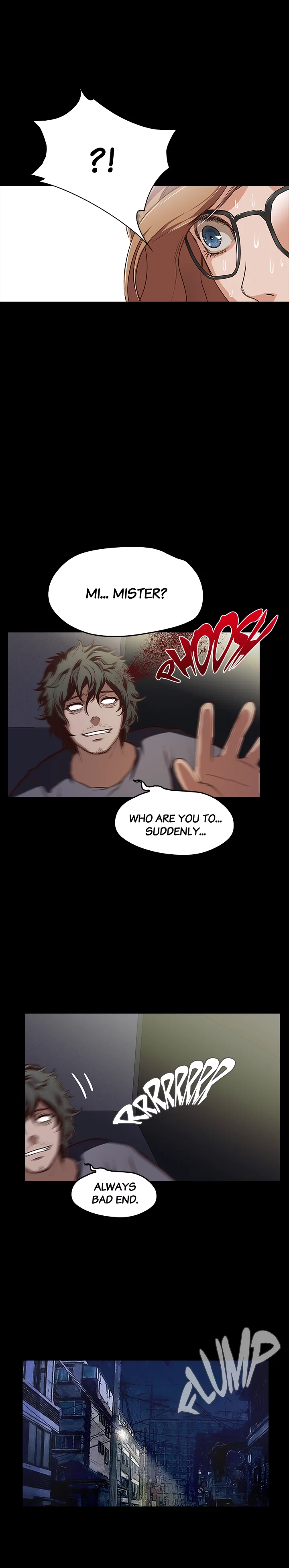 Hands Off! Manhwa - Chapter 14 Page 23