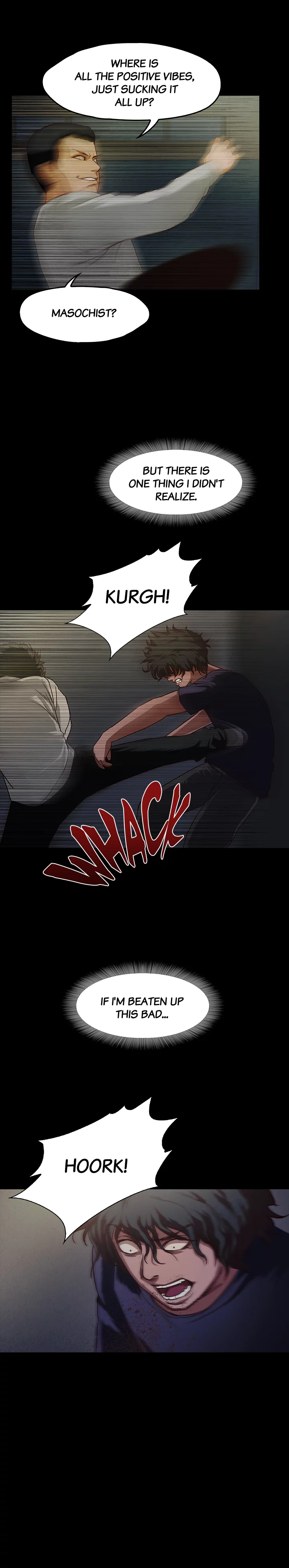 Hands Off! Manhwa - Chapter 14 Page 3