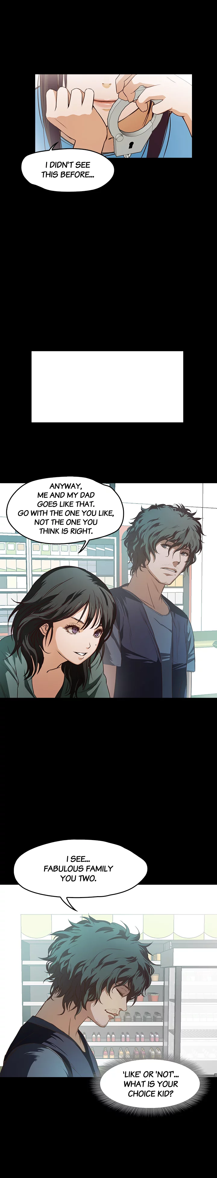 Hands Off! Manhwa - Chapter 12 Page 9