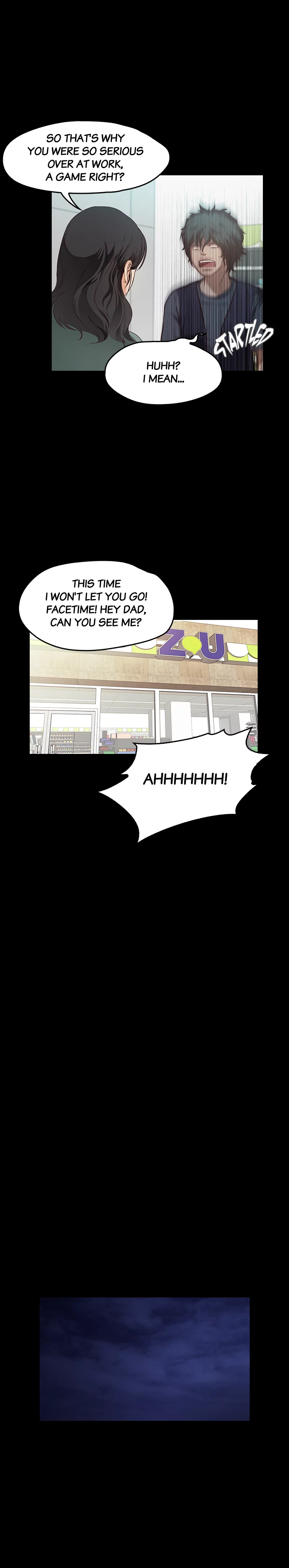 Hands Off! Manhwa - Chapter 12 Page 10