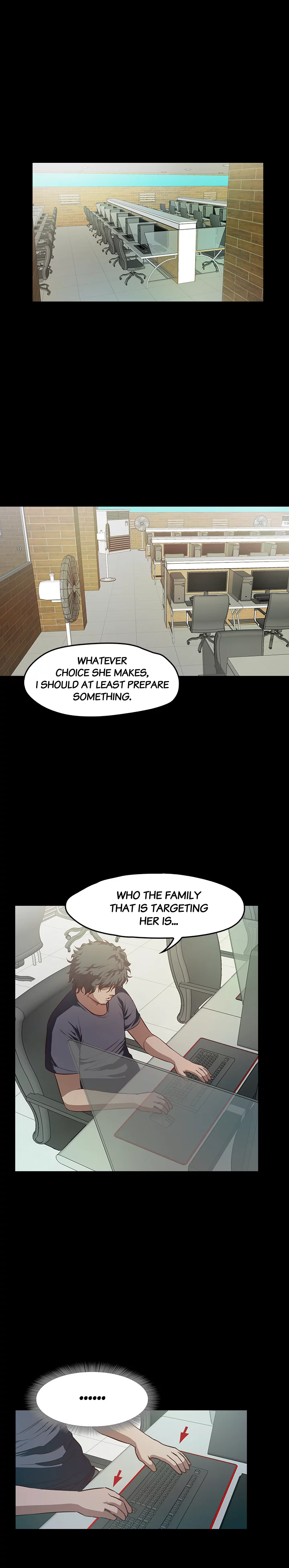 Hands Off! Manhwa - Chapter 12 Page 11