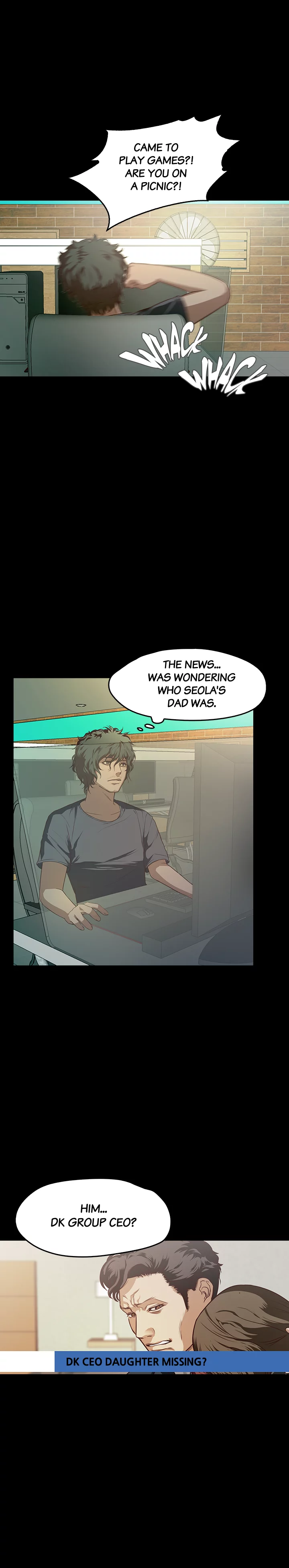 Hands Off! Manhwa - Chapter 12 Page 12