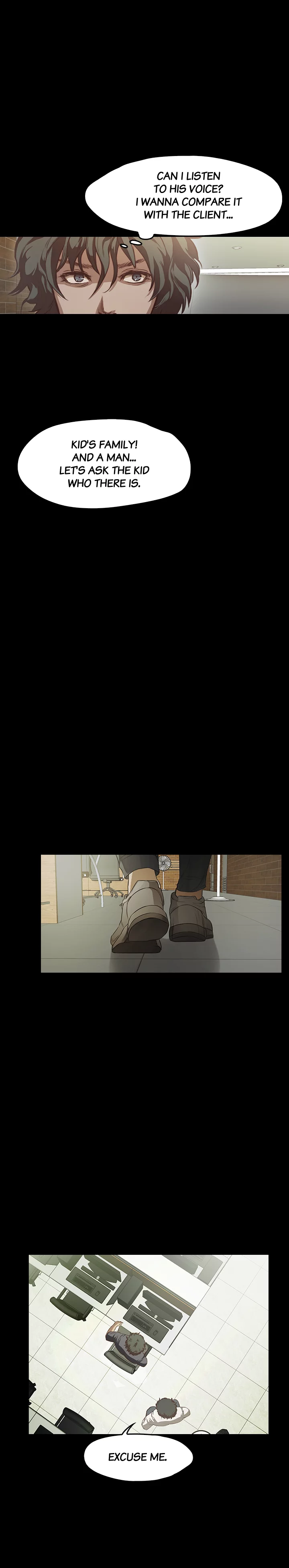 Hands Off! Manhwa - Chapter 12 Page 13