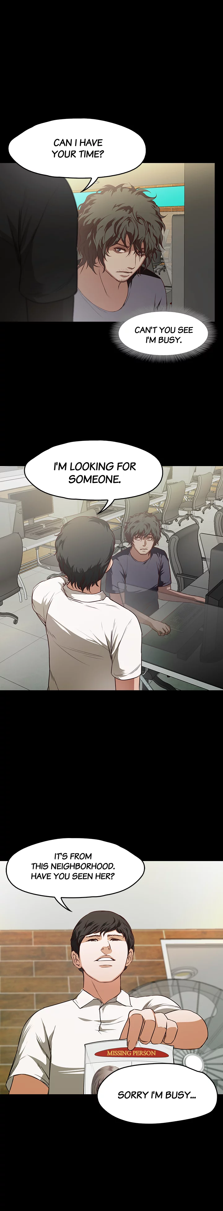 Hands Off! Manhwa - Chapter 12 Page 14