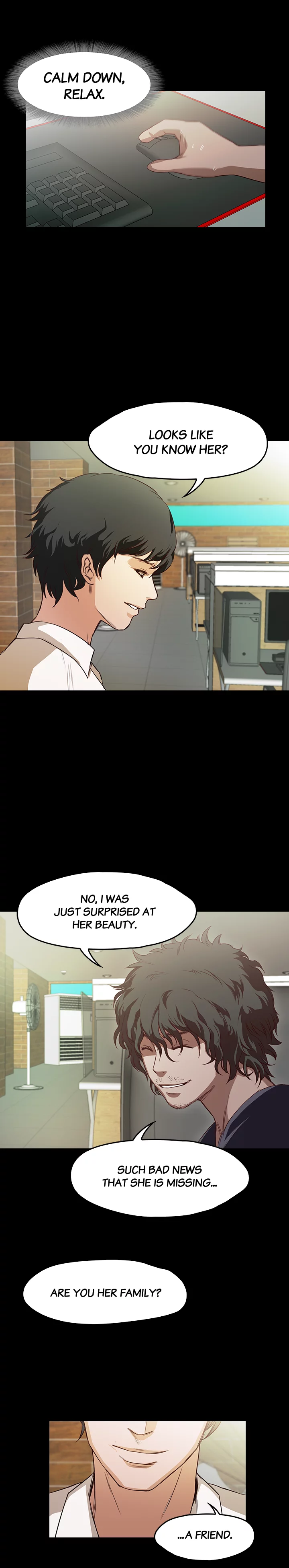 Hands Off! Manhwa - Chapter 12 Page 16