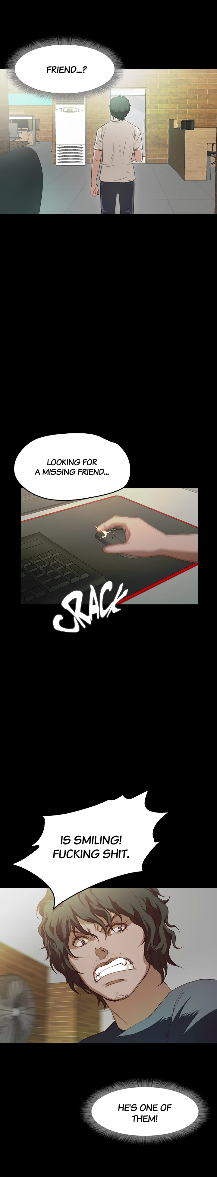 Hands Off! Manhwa - Chapter 12 Page 17