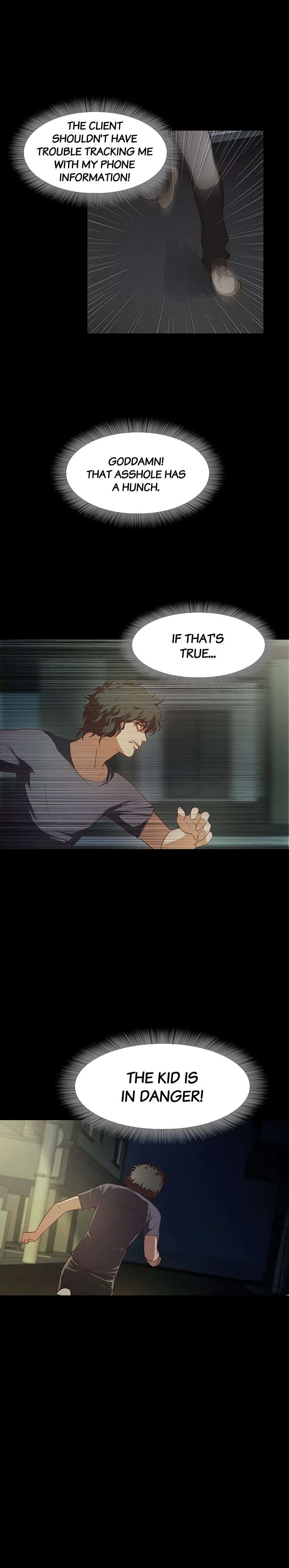 Hands Off! Manhwa - Chapter 12 Page 18