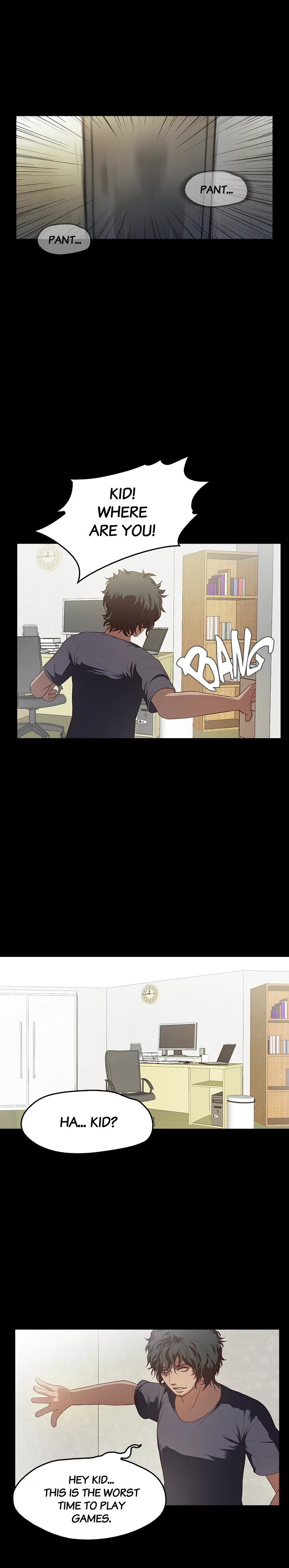 Hands Off! Manhwa - Chapter 12 Page 19