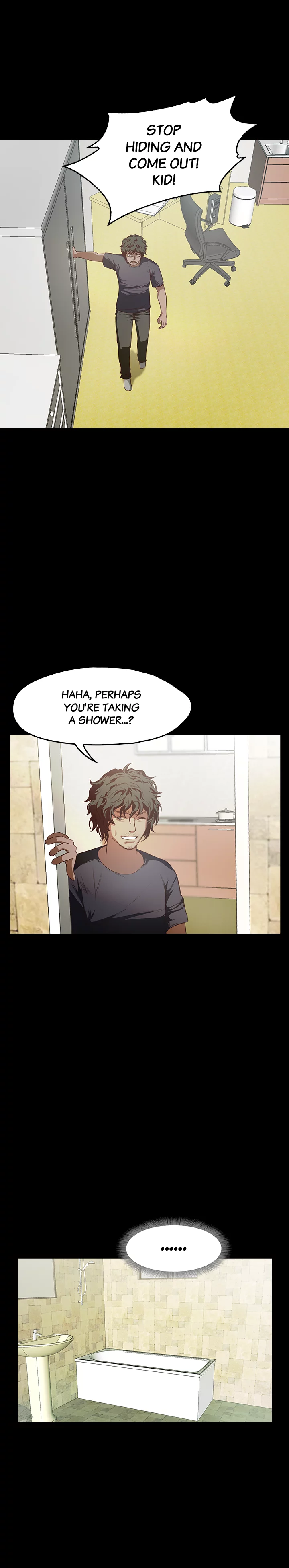 Hands Off! Manhwa - Chapter 12 Page 20