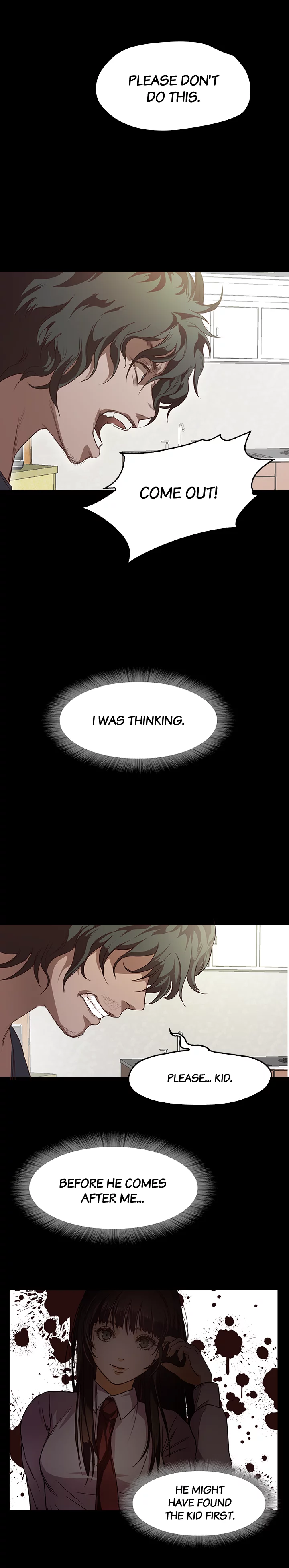 Hands Off! Manhwa - Chapter 12 Page 21