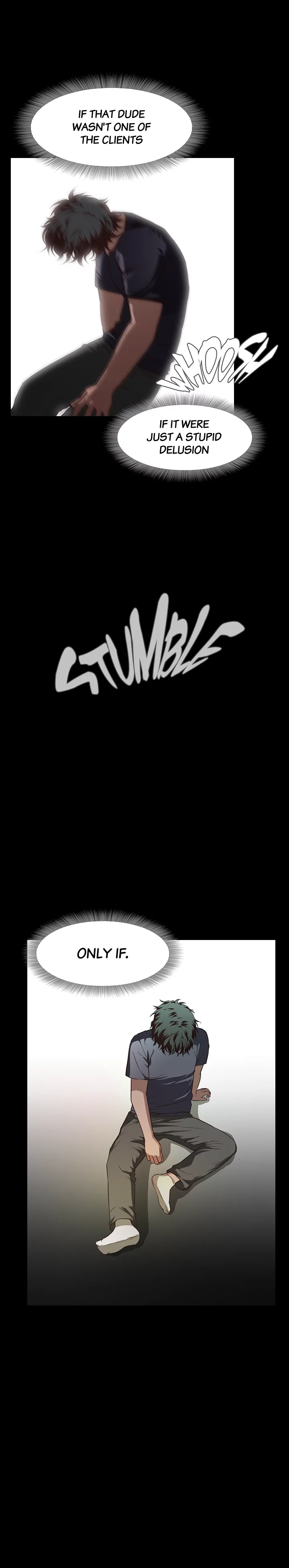 Hands Off! Manhwa - Chapter 12 Page 22