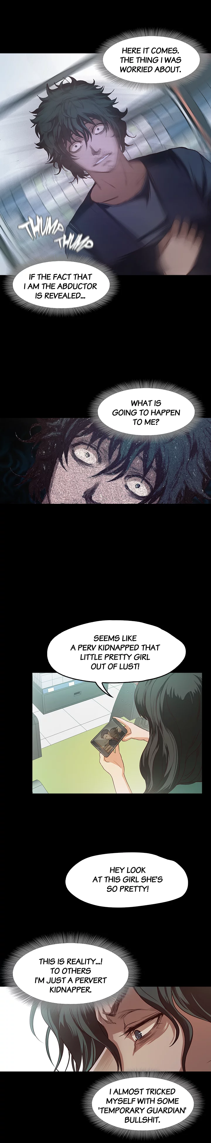 Hands Off! Manhwa - Chapter 12 Page 3