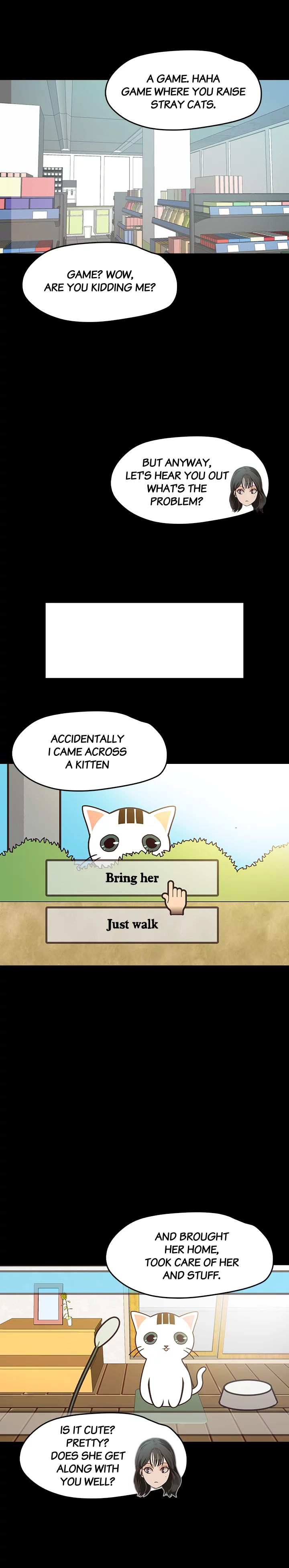 Hands Off! Manhwa - Chapter 12 Page 5