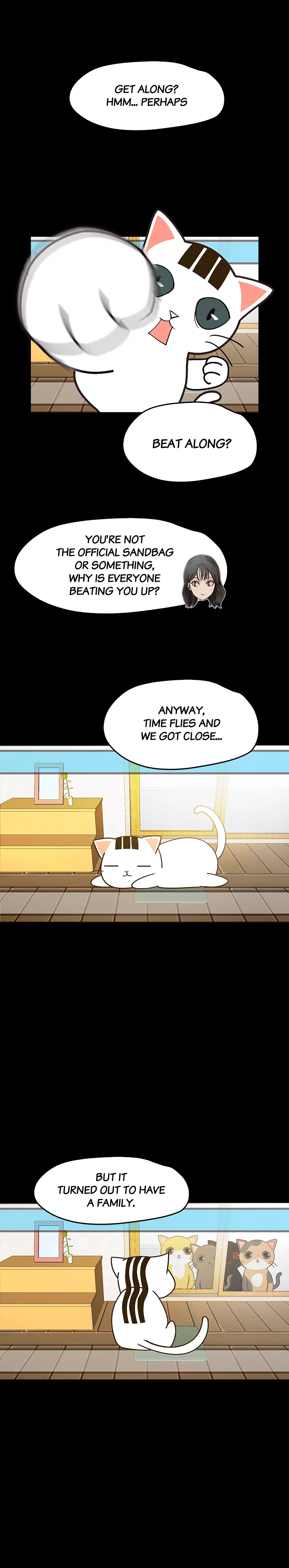 Hands Off! Manhwa - Chapter 12 Page 6