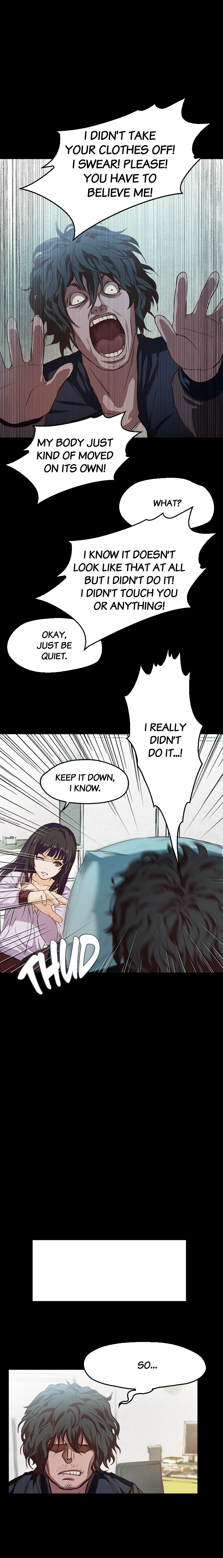 Hands Off! Manhwa - Chapter 2 Page 18