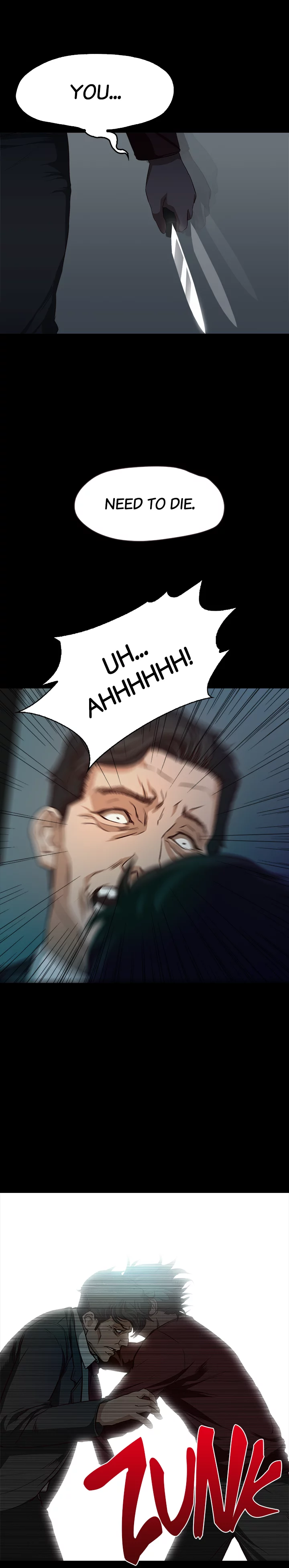 Hands Off! Manhwa - Chapter 53 Page 0