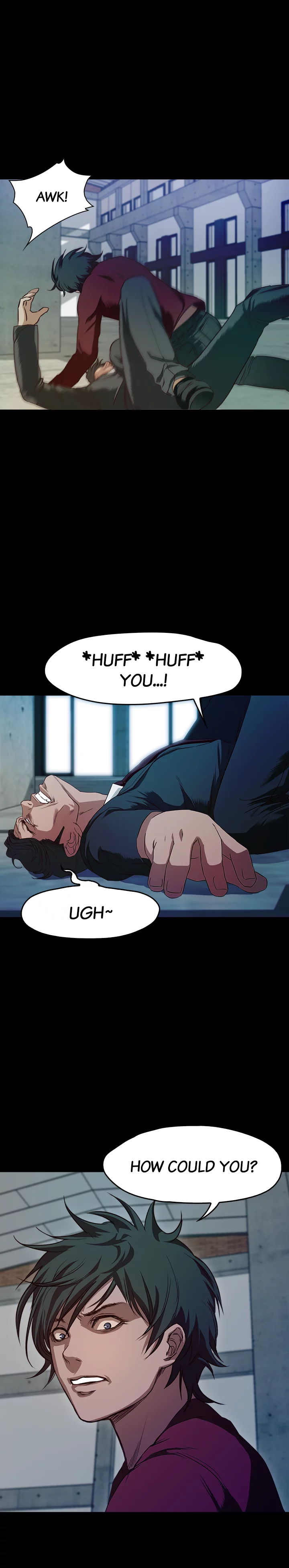 Hands Off! Manhwa - Chapter 53 Page 9