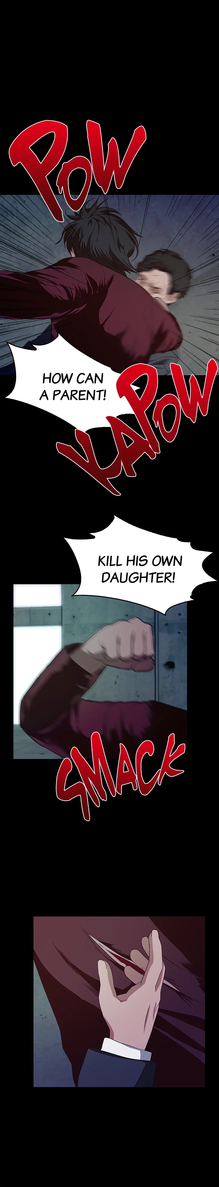 Hands Off! Manhwa - Chapter 53 Page 10