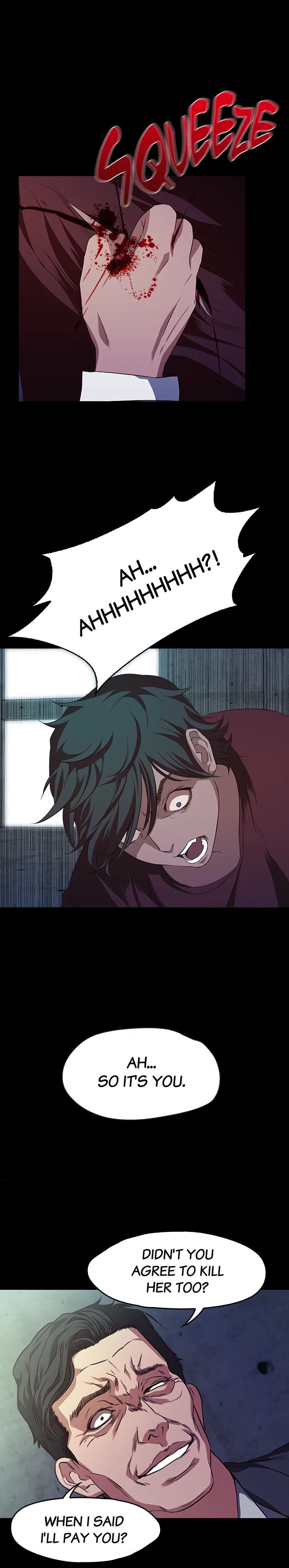 Hands Off! Manhwa - Chapter 53 Page 11