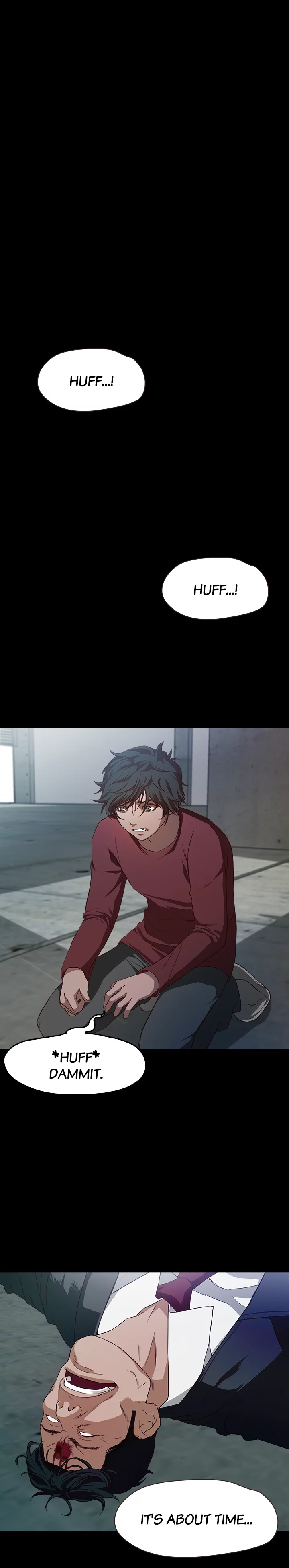 Hands Off! Manhwa - Chapter 53 Page 14