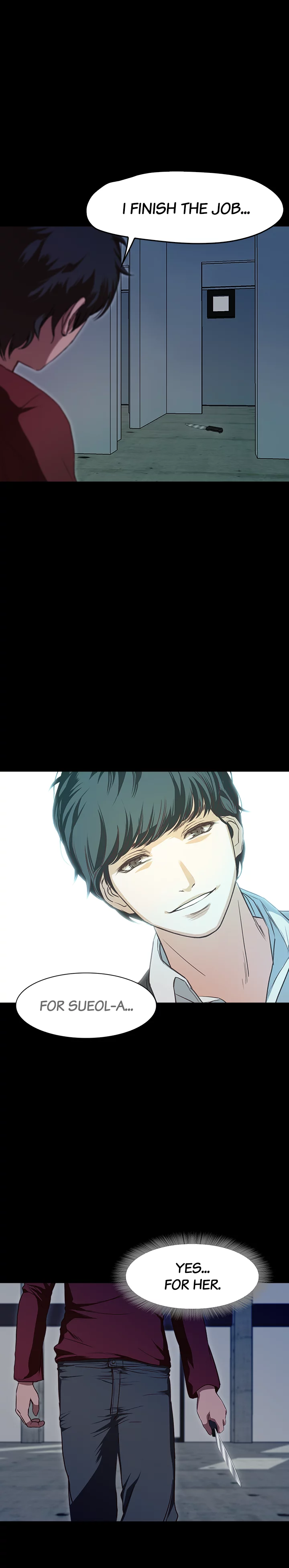 Hands Off! Manhwa - Chapter 53 Page 15