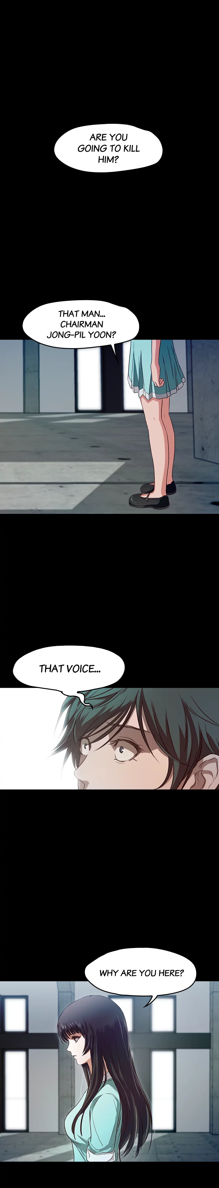 Hands Off! Manhwa - Chapter 53 Page 17