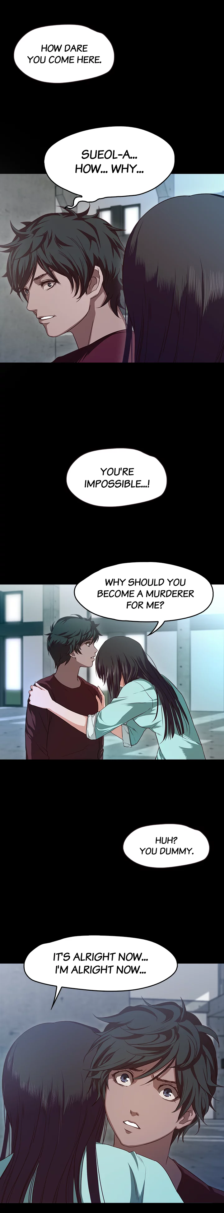 Hands Off! Manhwa - Chapter 53 Page 18