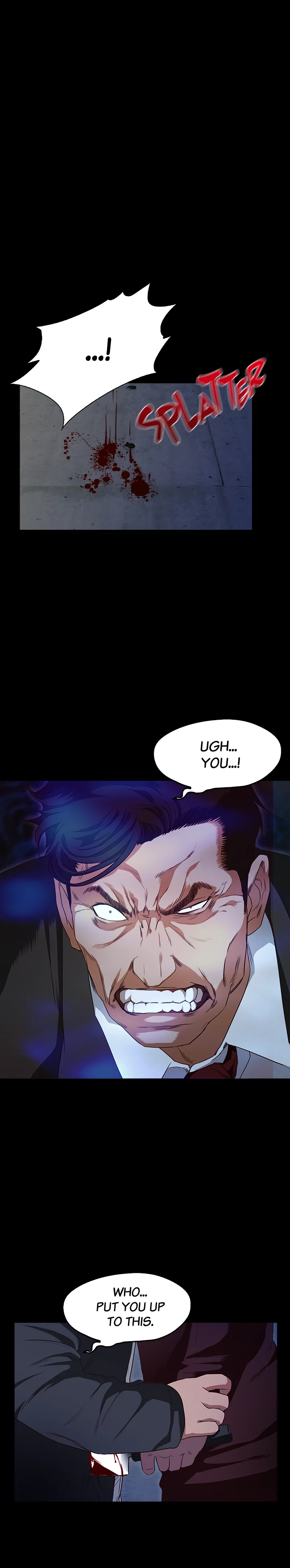 Hands Off! Manhwa - Chapter 53 Page 1