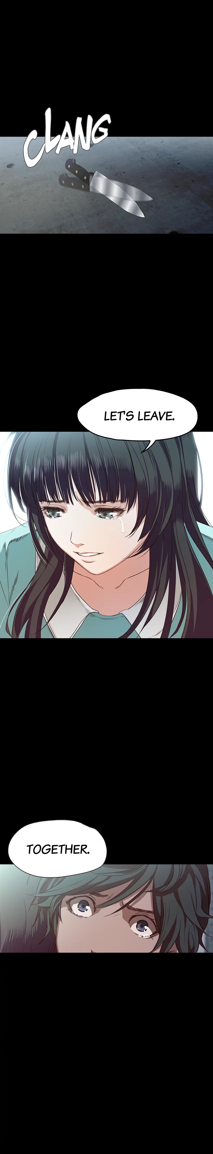 Hands Off! Manhwa - Chapter 53 Page 19