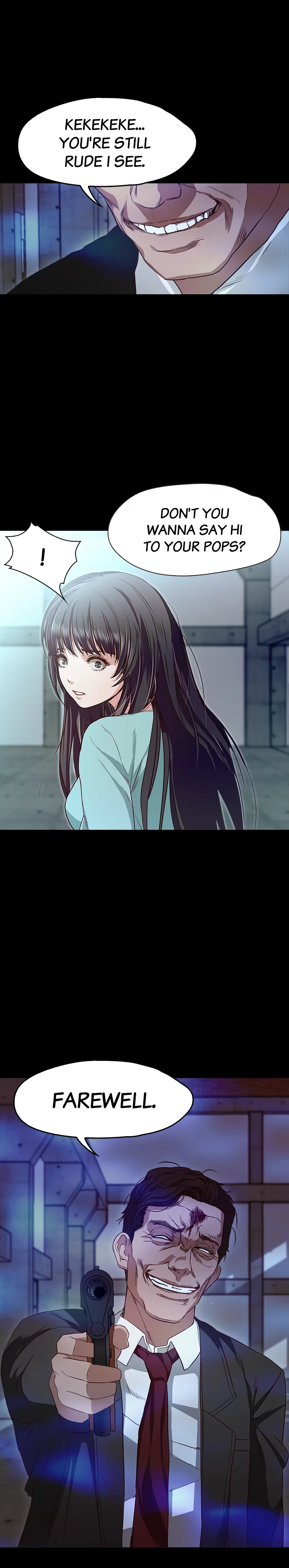 Hands Off! Manhwa - Chapter 53 Page 21