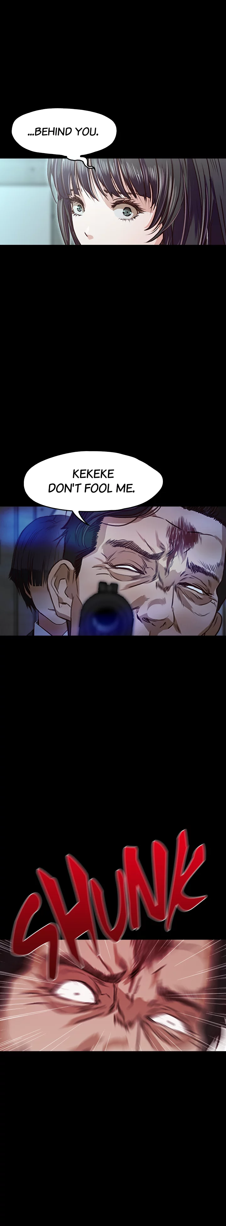 Hands Off! Manhwa - Chapter 53 Page 22