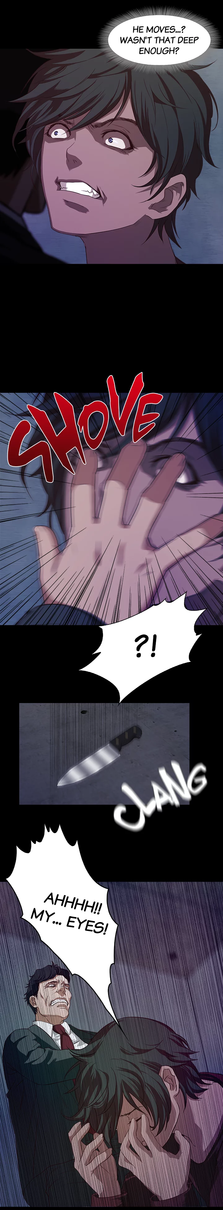 Hands Off! Manhwa - Chapter 53 Page 2